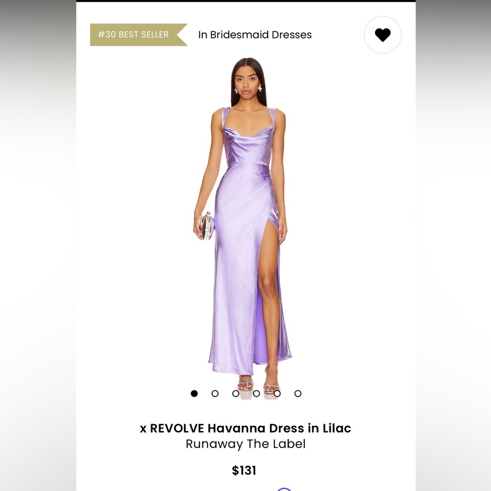 Revolve Havanna Dress